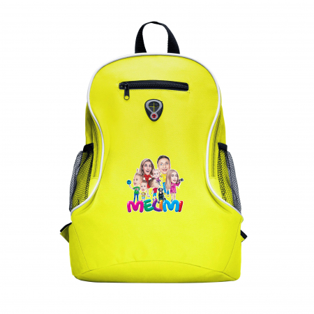 Produse noi - Rucsac #4 (galben)