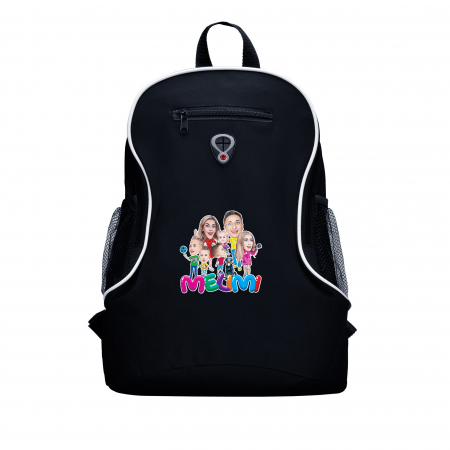 Produse noi - Rucsac #4 (negru)
