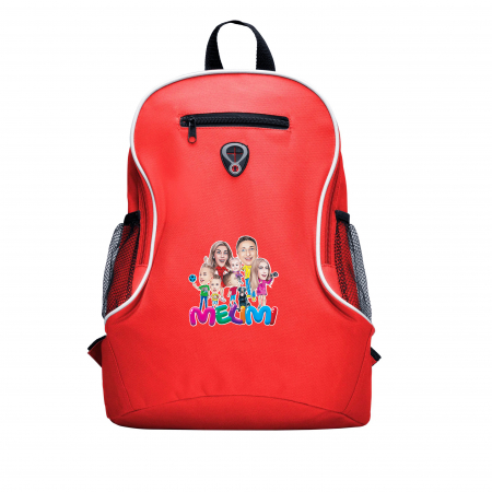 Produse noi - Rucsac #4 (roșu)