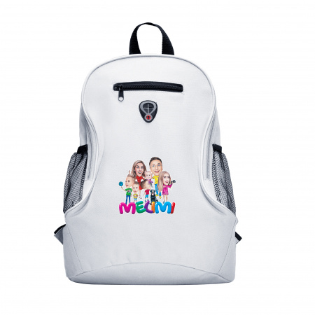 Produse noi - Rucsac #4 (alb)