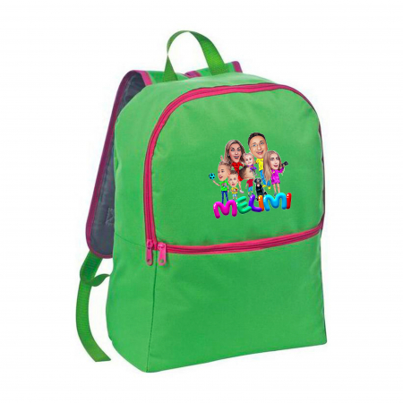 Produse noi - Rucsac #7 (verde)
