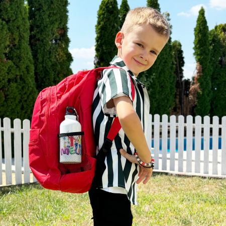 Rucsac #2 (roșu) [3]