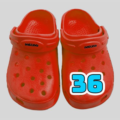 Saboți MELIMI #1 [25]