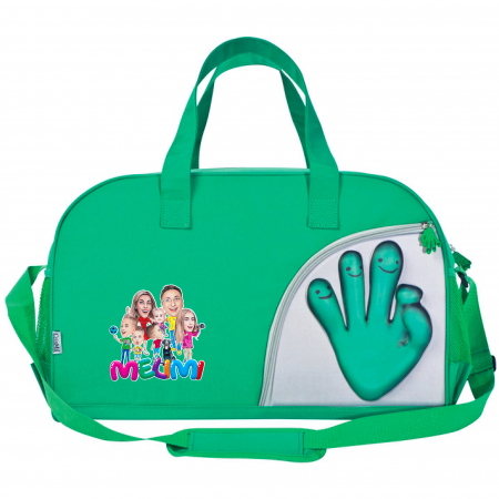 Produse noi - Geantă sport #2 mână (verde)
