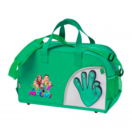 Geantă sport #2 mână (verde) [5]