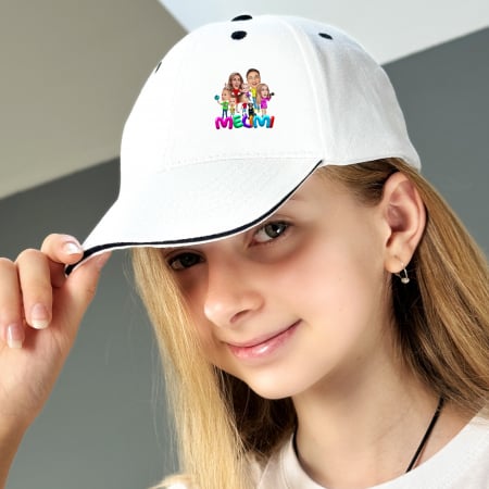 Produse noi - Șapcă #1 copii