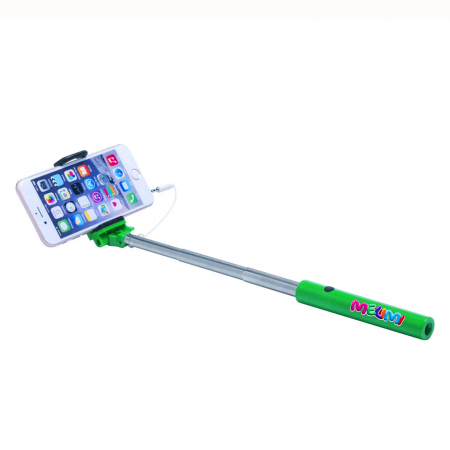 Selfie stick #1 (verde) [1]