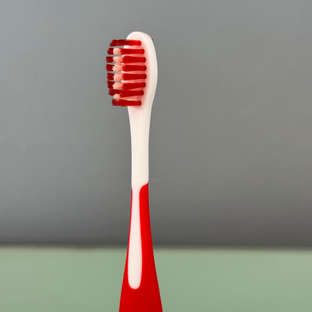Periuță de dinți #2 (roșie) [3]