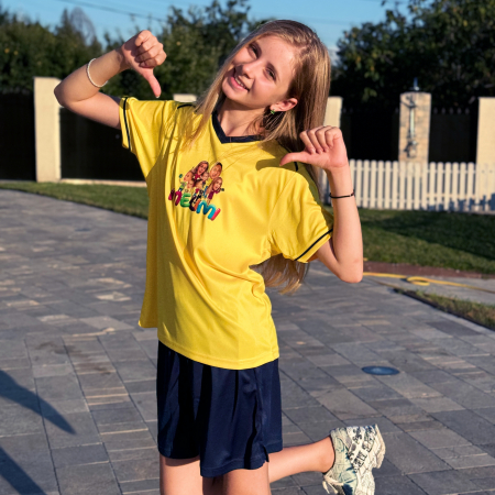 Set sport #2 (galben) [3]