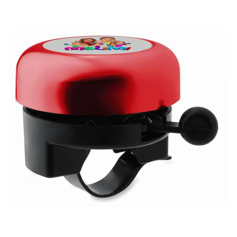 Sonerie bicicletă Melimi cu caricatura pentru copii [2]