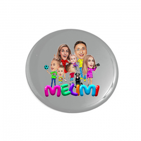 Sticker autocolant #2