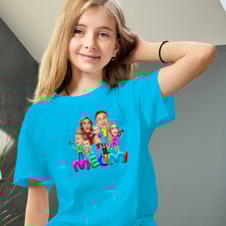 Produse noi - Tricou albastru #1 foto