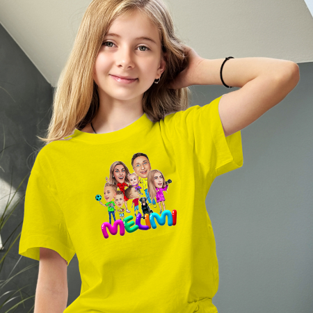 Produse noi - Tricou galben #1 foto