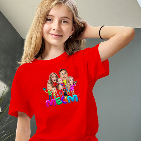 Produse noi - Tricou roșu #1 foto