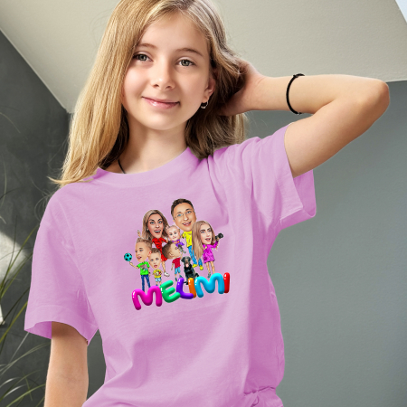 Produse noi - Tricou roz #1 foto