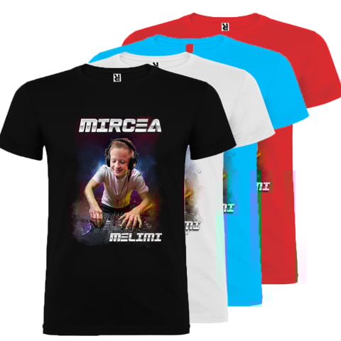 Produse noi - Tricou #2 Mircea
