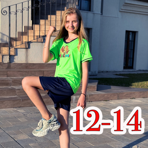 Set copii tricou si pantaloni scurti [1]