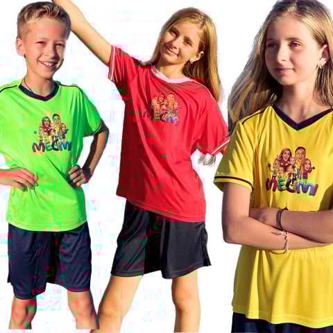 Produse noi - Tricou cu pantaloni scurți #2