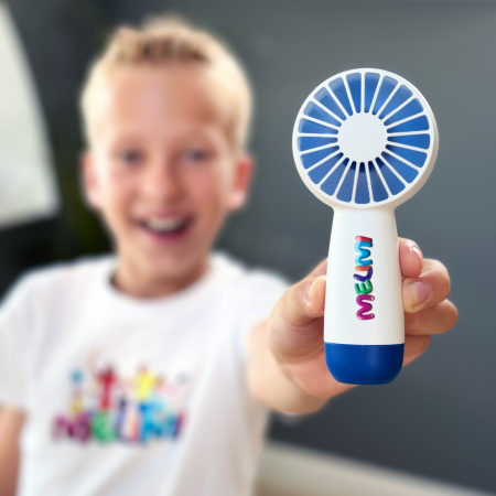 Produse noi - Ventilator #1 (albastru)