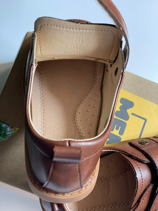 Pantofi unisex în stil Britanic [3]