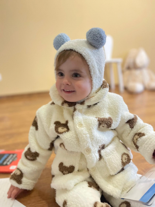 Pijamaua Tedy pentru Copii [3]