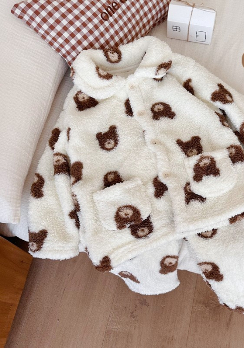 Pijamaua Tedy pentru Copii [1]