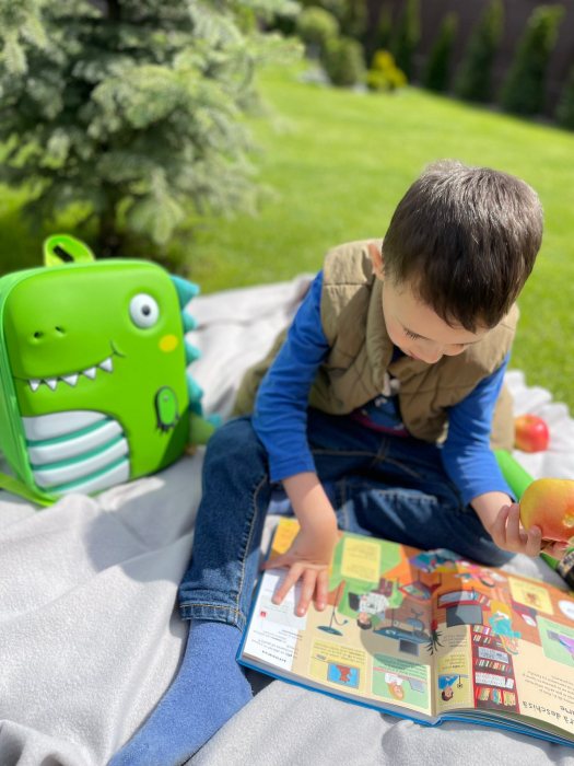 Set Rucsacuri Dino [3]