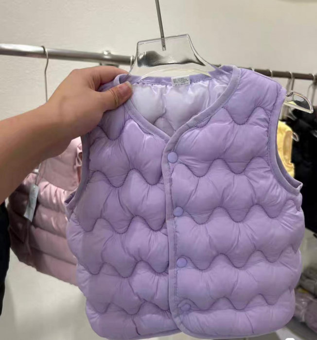 Vestă din bumbac [2]