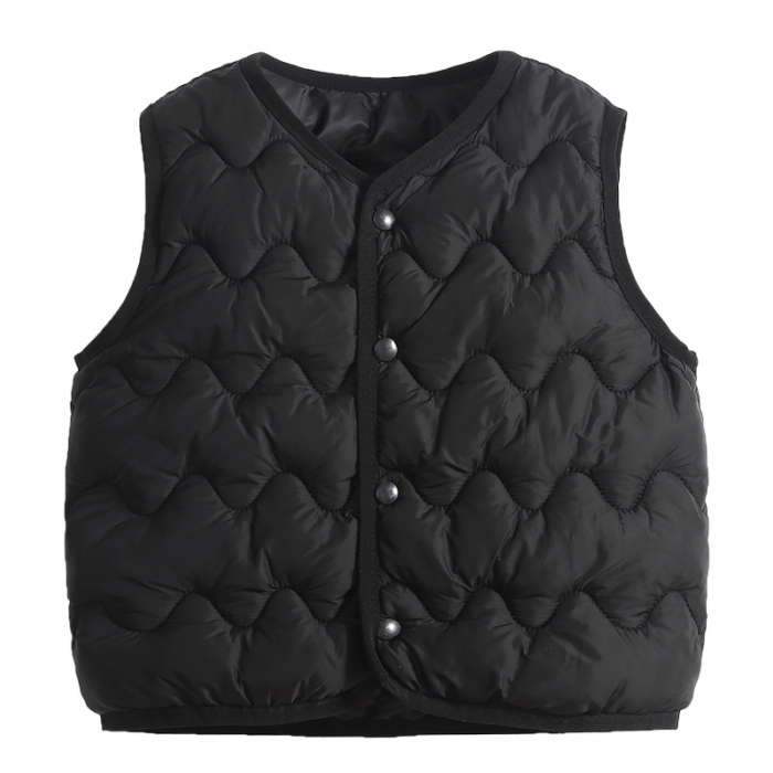 Vestă din bumbac [2]