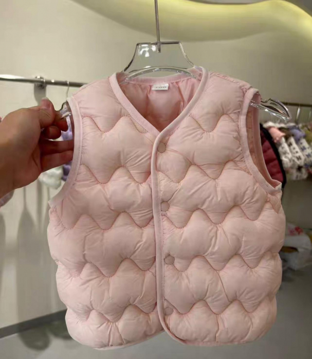 Vestă din bumbac [2]