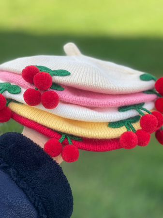 Berete cu Cireșe [3]