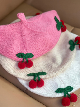 Berete cu Cireșe [4]