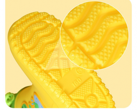 Cizme de ploaie din cauciuc Dinozaur [3]