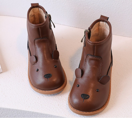 Încălțăminte Fetițe - Cizme Ursuleț