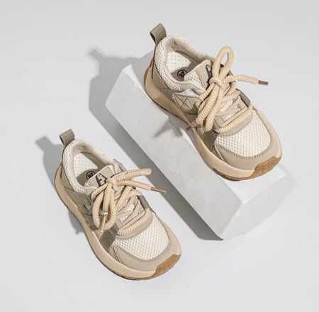 Încălțăminte Fetițe - Ghete Sport