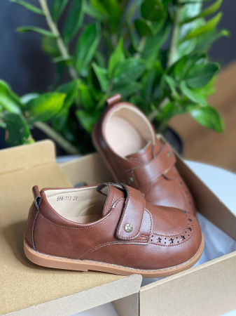 Încălțăminte Băieti - Pantofi unisex în stil Britanic