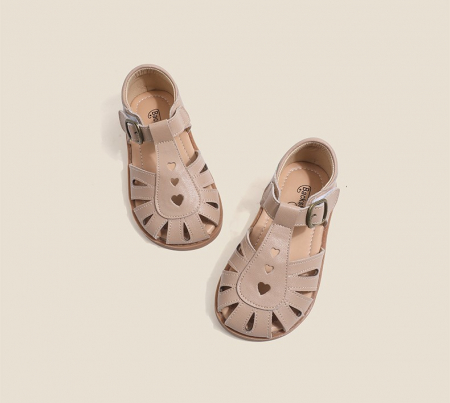 Încălțăminte Fetițe - Sandale Inimă