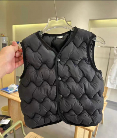 Accesorii Copii - Vestă din bumbac