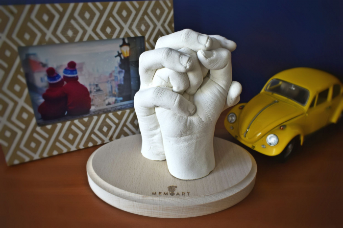 Kit mulaj maini frati - MemoArt [5]