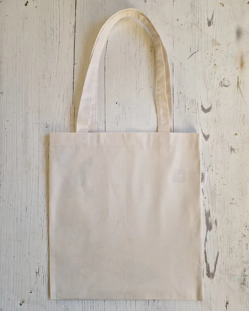 Geantă pictată manual cu floarea-soarelui [6]