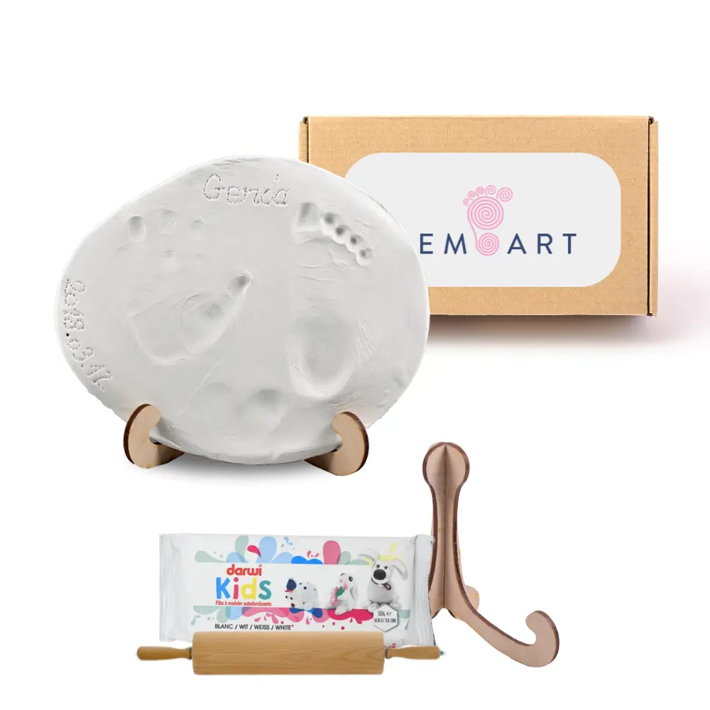 Kit amprenta copii - MemoArt