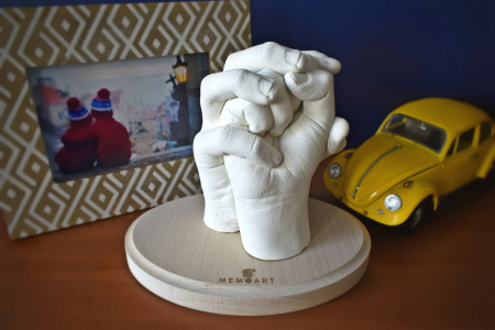 Kit mulaj maini frati - MemoArt [4]