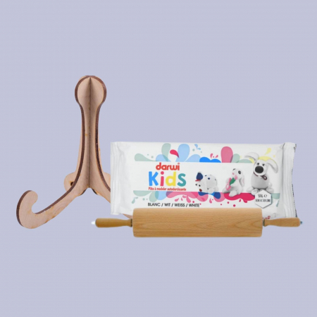 Kit amprenta copii - MemoArt [1]