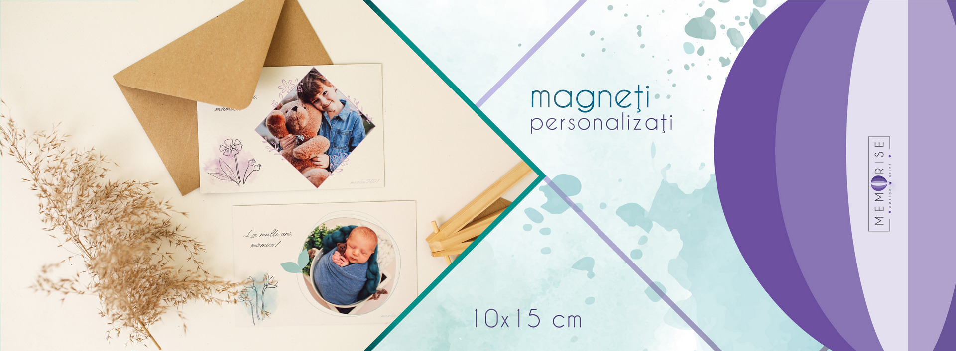 Magneti personalizati