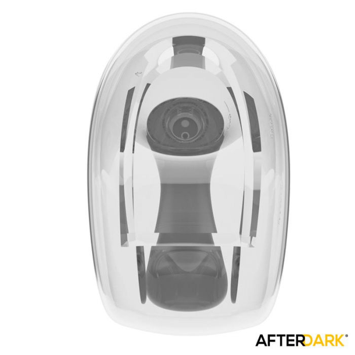 irigator anal INTREN AFTERDARK automat vibrații și 5 orificii [6]