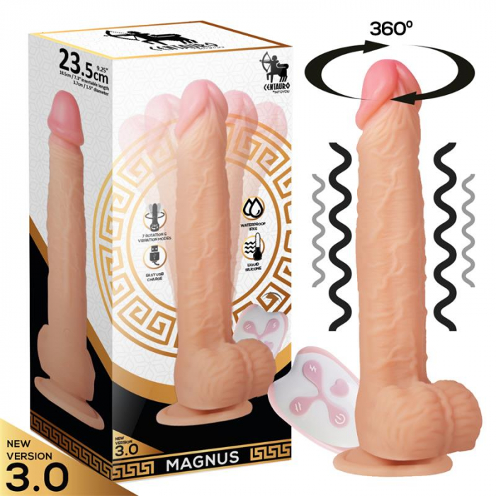 dildo CENTAURO magnus 3.0 [1]