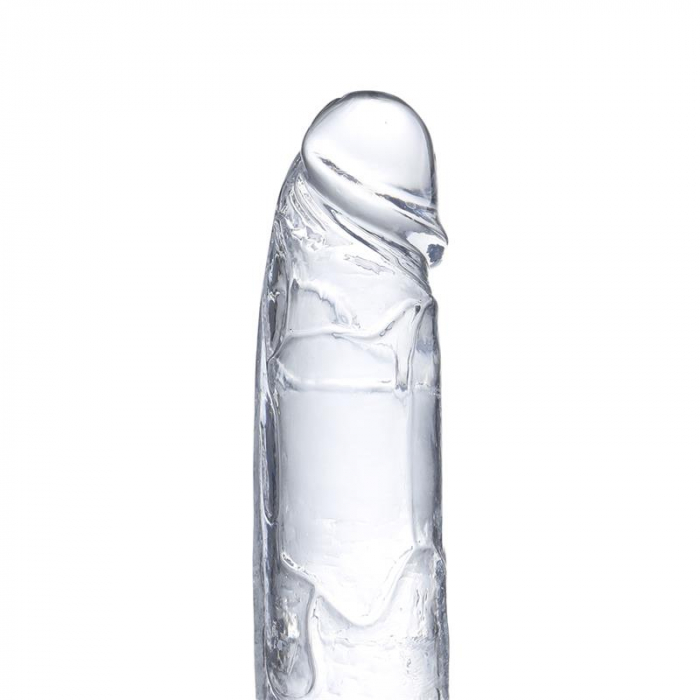 dildo GLAZED realist 18 cm [5]