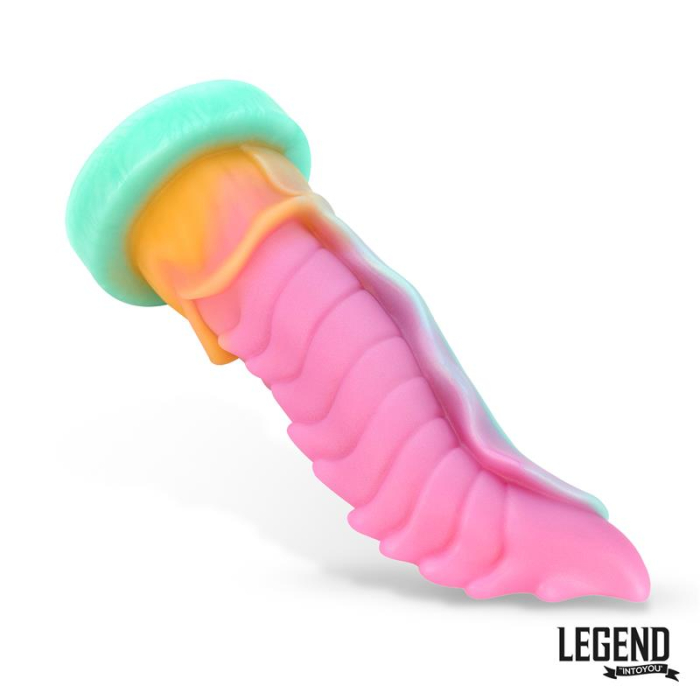 dildo gorgantua LEGEND 22 cm, din silicon [2]