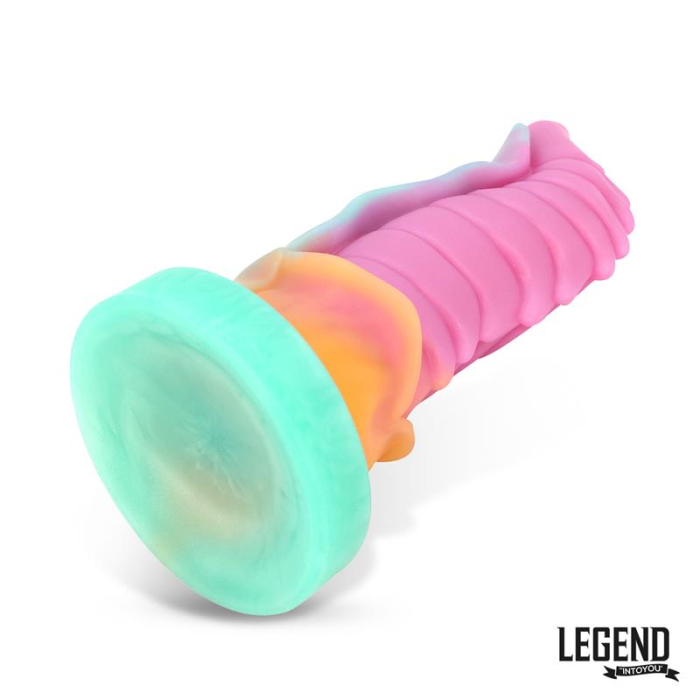 dildo gorgantua LEGEND 22 cm, din silicon [3]