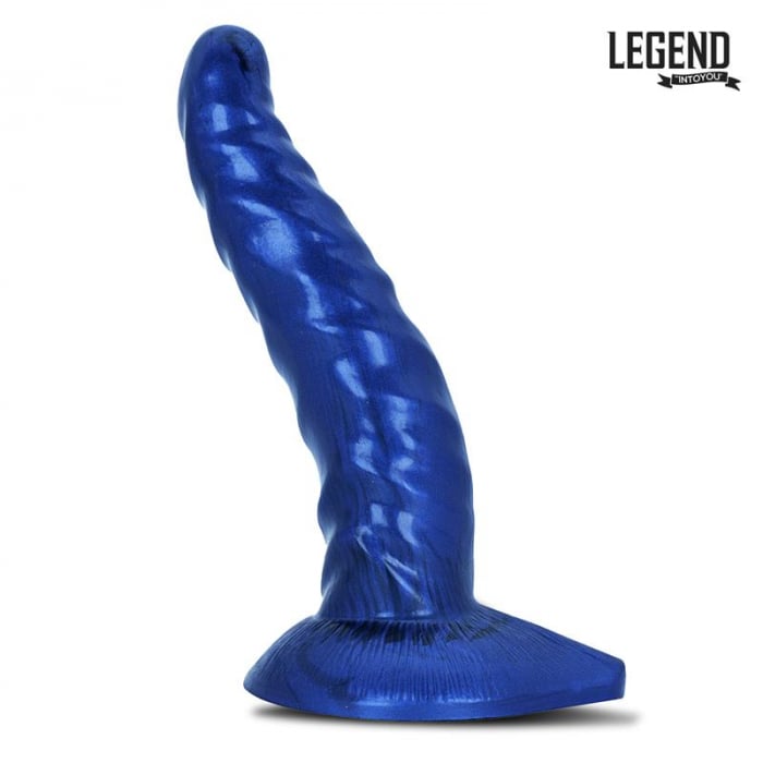 dildo LEGEND aqualith din silicon lichid, 22 cm [6]